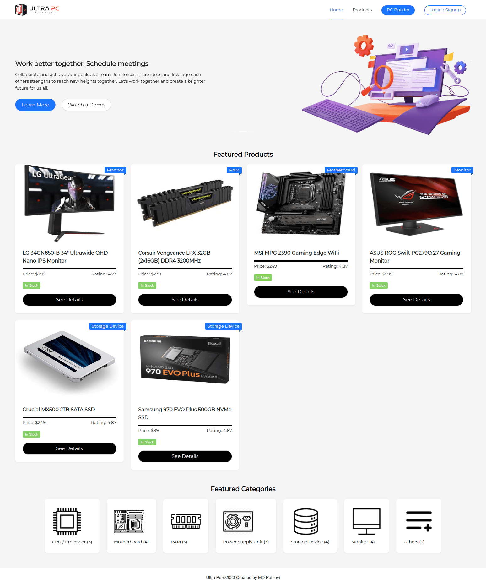 Ultra PC
