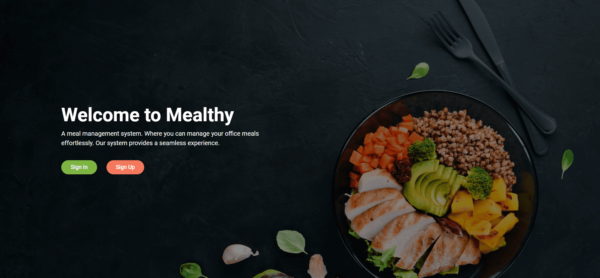 Mealthy