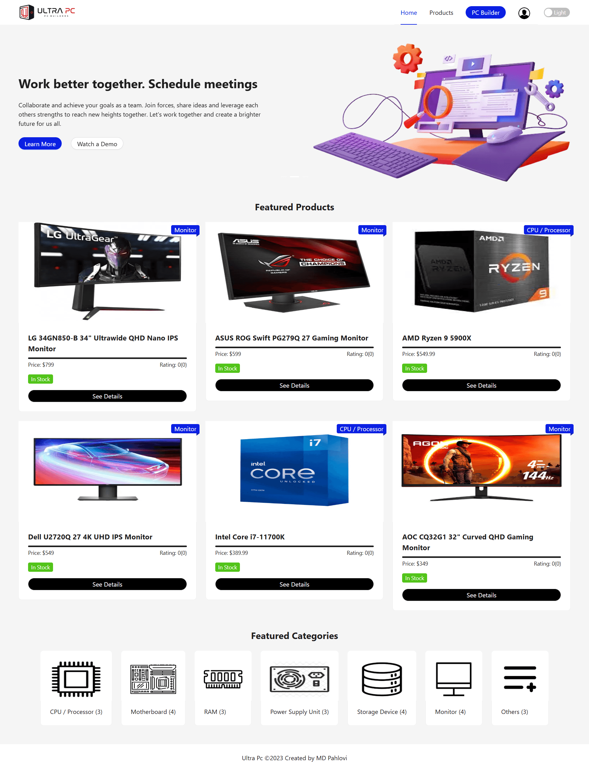 Ultra PC