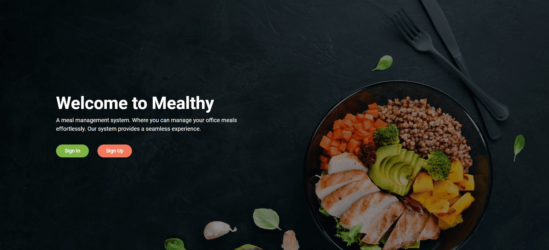 Mealthy